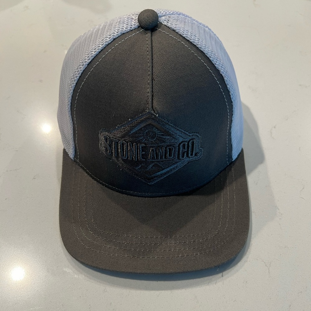 Toddler SnapBack trucker hat